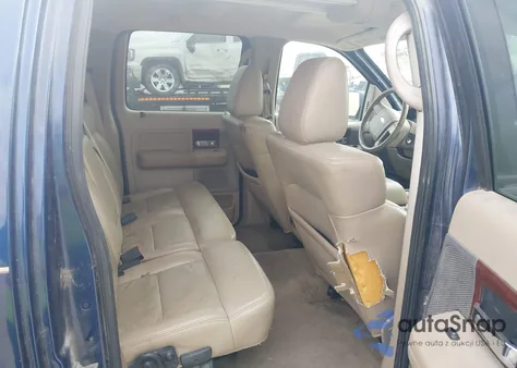 2007 Ford F-150 from USA, damaged, VIN 1FTPW14V37KC99197